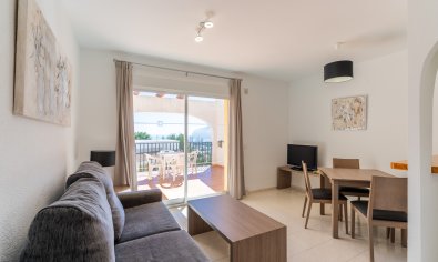 Nieuwbouw Woningen - Appartement -
Calpe