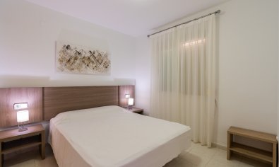 Nieuwbouw Woningen - Appartement -
Calpe