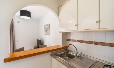 Nieuwbouw Woningen - Bungalow - Tuin -
Calpe