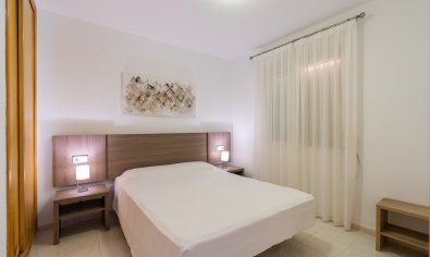 Nieuwbouw Woningen - Bungalow - Tuin -
Calpe