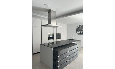 Obra nueva - Villa -
Pinoso