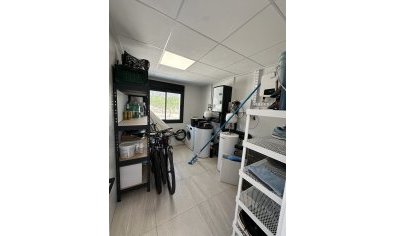 Nieuwbouw Woningen - Villa -
Pinoso