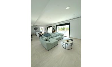 Nieuwbouw Woningen - Villa -
Pinoso