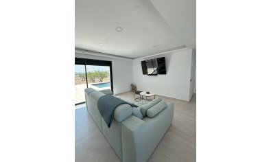 Nieuwbouw Woningen - Villa -
Pinoso