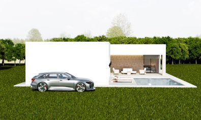 Nieuwbouw Woningen - Villa -
Pinoso