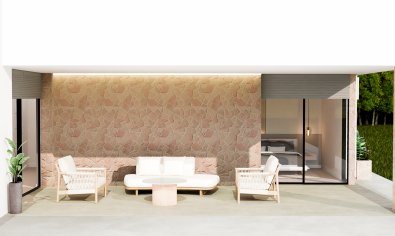 Nieuwbouw Woningen - Villa -
Pinoso