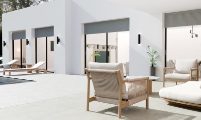 Nieuwbouw Woningen - Villa -
Pinoso