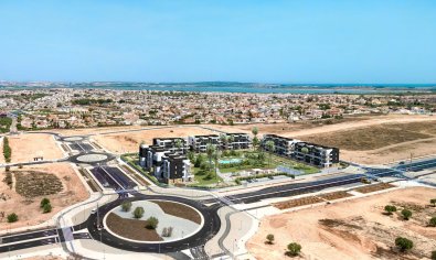 New Build - Penthouse -
Torrevieja