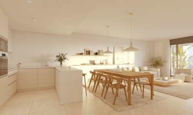 Obra nueva - Piso - Planta baja -
Estepona