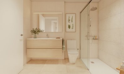 Obra nueva - Piso - Planta baja -
Estepona