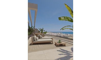 Obra nueva - Piso - Planta baja -
Estepona