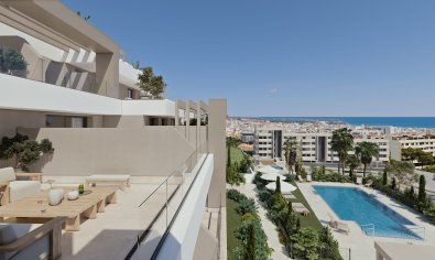 Obra nueva - Piso - Planta baja -
Estepona