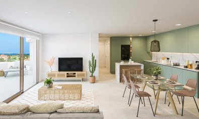 Nieuwbouw Woningen - Appartement -
Los Alcazares - Los Alcázares