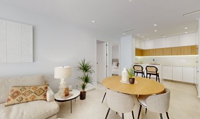 New Build - ground-floor -
Guardamar del Segura - Guardamar Del Segura