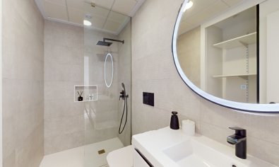 New Build - ground-floor -
Guardamar del Segura - Guardamar Del Segura