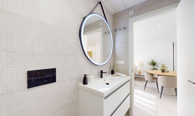 New Build - ground-floor -
Guardamar del Segura - Guardamar Del Segura