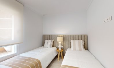 New Build - ground-floor -
Guardamar del Segura - Guardamar Del Segura