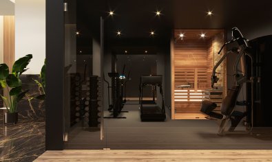 Obra nueva - Apartamento / piso -
Torrevieja