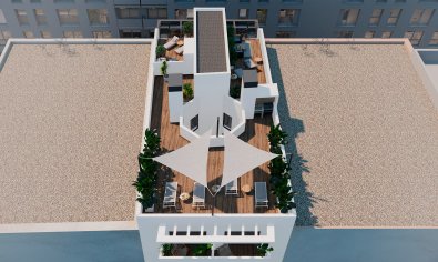 Obra nueva - Apartamento / piso -
Torrevieja