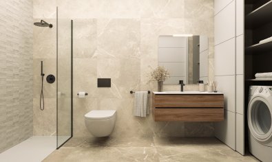 Obra nueva - Apartamento / piso -
Torrevieja