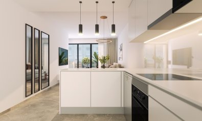 Obra nueva - Apartamento / piso -
Torrevieja