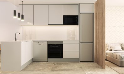 Obra nueva - Apartamento / piso -
Torrevieja