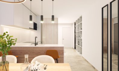 Obra nueva - Apartamento / piso -
Torrevieja