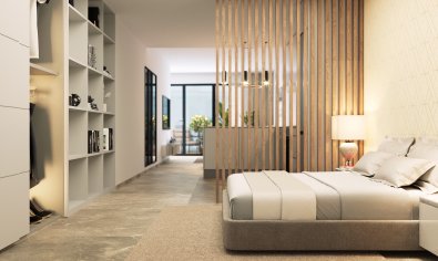 Obra nueva - Apartamento / piso -
Torrevieja