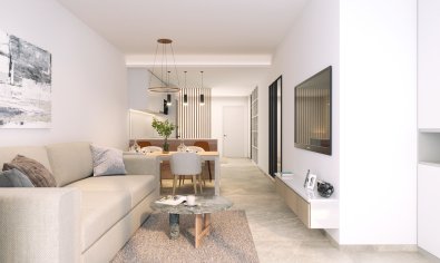 Obra nueva - Apartamento / piso -
Torrevieja