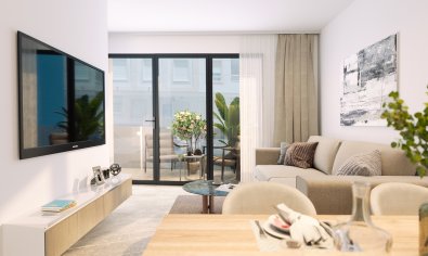 Obra nueva - Apartamento / piso -
Torrevieja