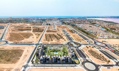 New Build - ground-floor -
Torrevieja