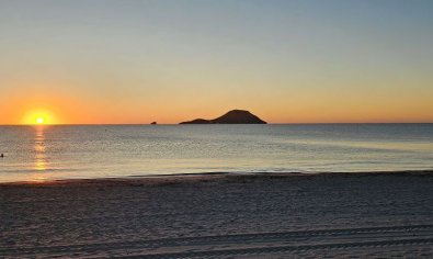 Obra nueva - Ático -
La Manga del Mar Menor - La Manga Del Mar Menor