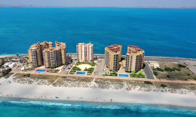 Obra nueva - Ático -
La Manga del Mar Menor - La Manga Del Mar Menor
