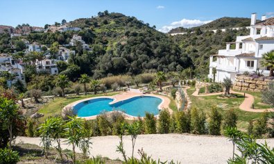 Obra nueva - Ático -
Marbella