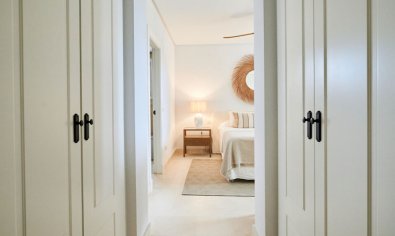 Obra nueva - Ático -
Marbella