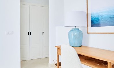 Obra nueva - Ático -
Marbella