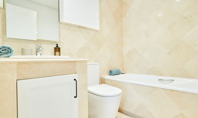 Obra nueva - Ático -
Marbella