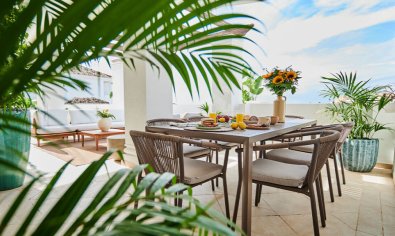 Obra nueva - Ático -
Marbella