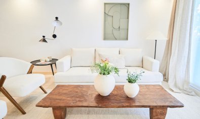 Obra nueva - Ático -
Marbella