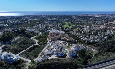 Obra nueva - Ático -
Marbella