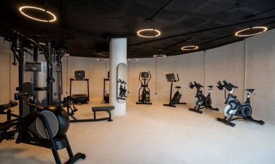 New Build - Apartment -
Marbella