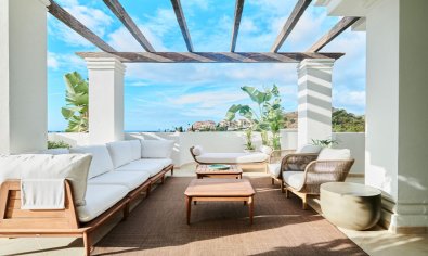 New Build - Apartment -
Marbella