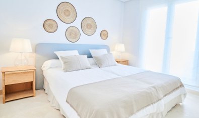 New Build - Apartment -
Marbella