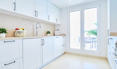 New Build - Apartment -
Marbella