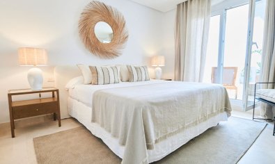 New Build - Apartment -
Marbella