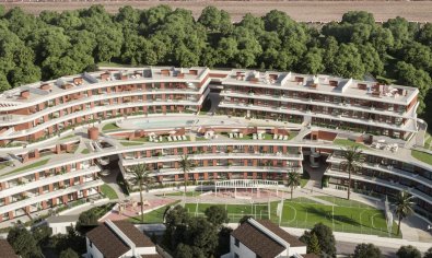 Nieuwbouw Woningen - Appartement -
Las Lagunas de Mijas