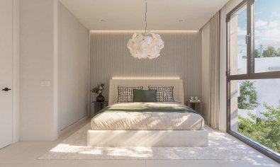 Nieuwbouw Woningen - Appartement -
Estepona