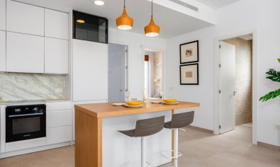New Build - Villa -
Vera