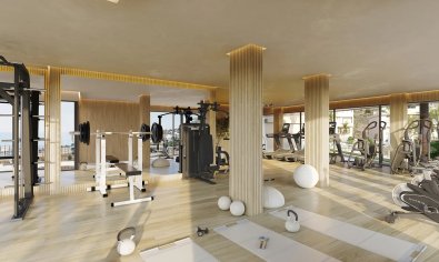 New Build - Apartment -
Fuengirola