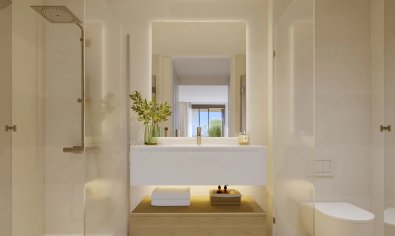 Nieuwbouw Woningen - ground-floor -
Fuengirola